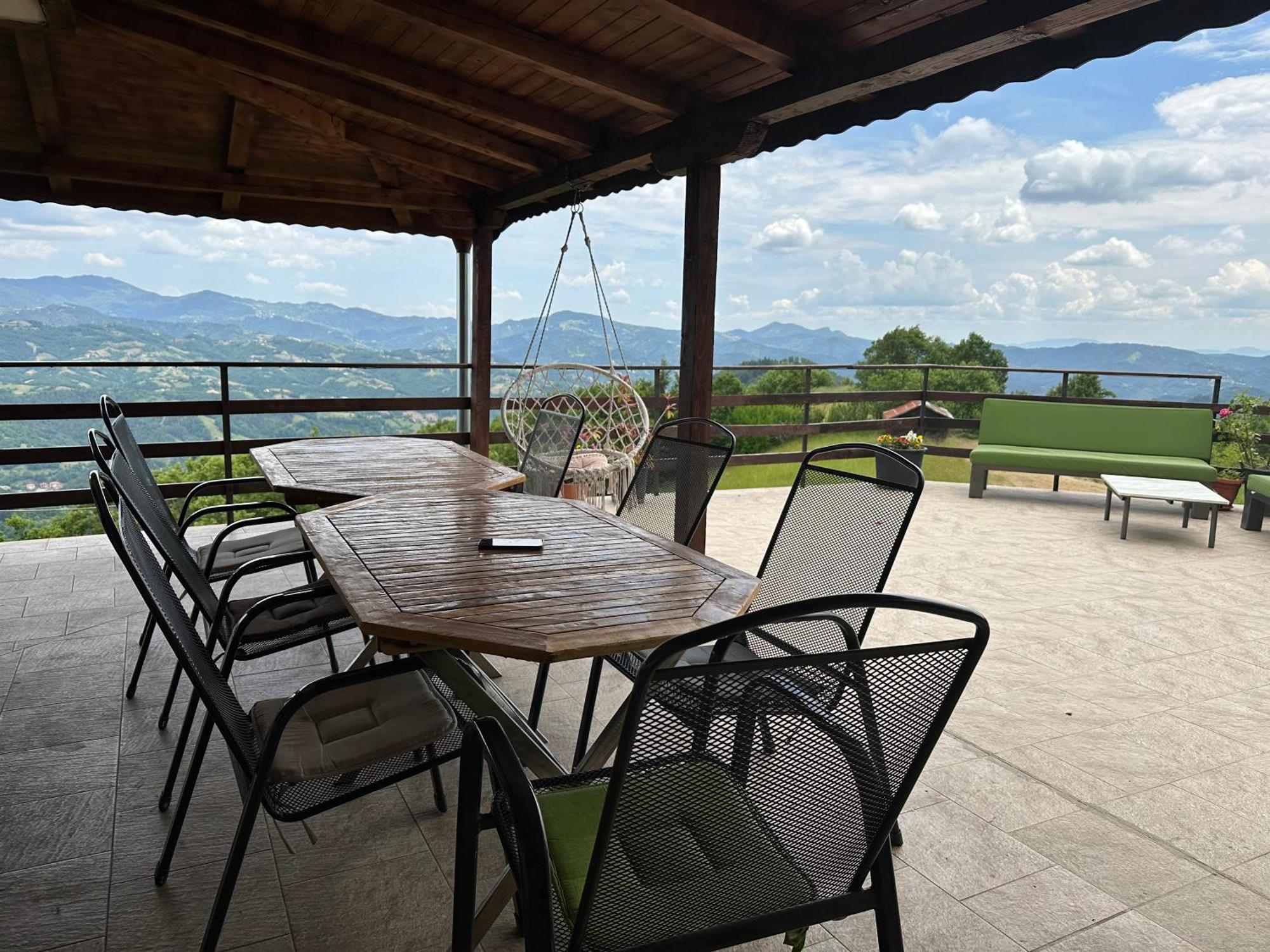 Karadzhovata Kashta Hotel Zlatograd Exterior photo